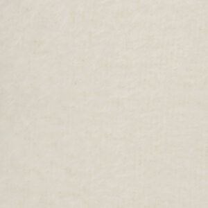 Fleece, L: 125 cm, B: 150 cm, 200 g, råhvid, 1 stk.