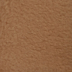 Fleece, L: 125 cm, B: 150 cm, 200 g, brun, 1 stk.