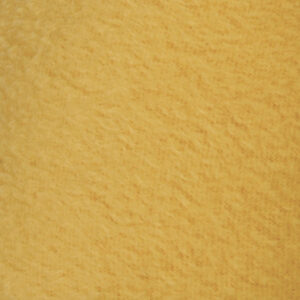Fleece, L: 125 cm, B: 150 cm, 200 g, gul, 1 stk.
