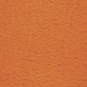 Fleece, L: 125 cm, B: 150 cm, 200 g, orange, 1 stk.