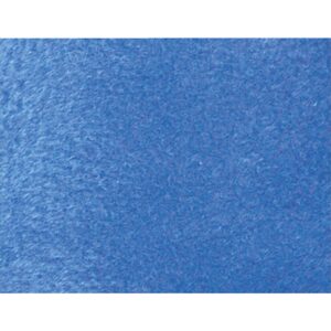 Fleece, L: 125 cm, B: 150 cm, 200 g, lyseblå, 1 stk.
