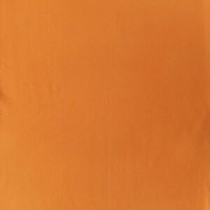 Bomuldsstof, B: 145 cm, 152 g, orange, 10 m/ 1 rl.