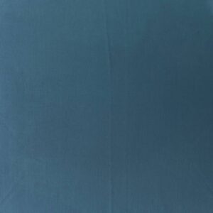 Bomuldsstof, B: 145 cm, 152 g, petrol, 10 m/ 1 rl.