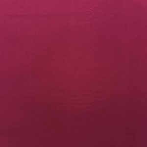 Bomuldsstof, B: 145 cm, 152 g, bordeaux, 10 m/ 1 rl.