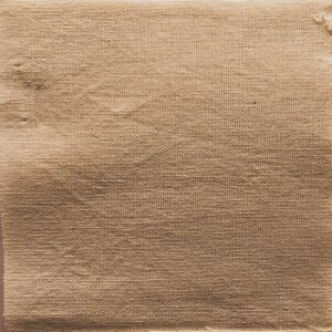 Bomuldsstof, B: 145 cm, 152 g, lys brun, 10 m/ 1 rl.