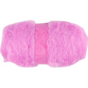 Kartet Uld, pink, 100 g/ 1 bdt.