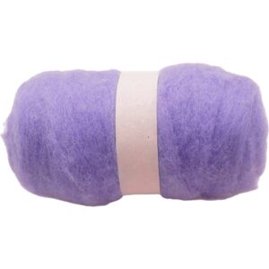 Kartet Uld, violet, 100 g/ 1 bdt.