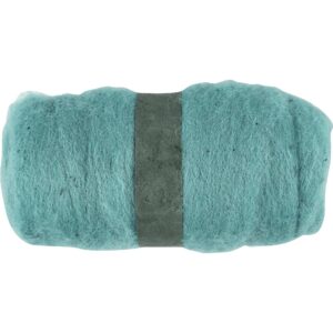 Kartet Uld, turkis, 100 g/ 1 bdt.