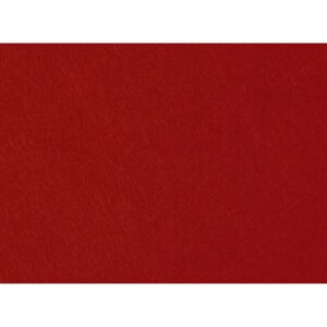 Hobbyfilt, ark 42x60 cm, tykkelse 3 mm, orange, 1 ark
