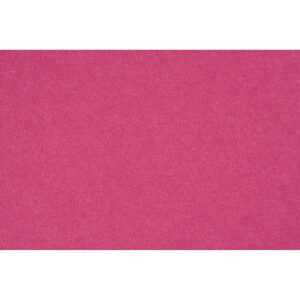 Hobbyfilt, ark 42x60 cm, tykkelse 3 mm, pink, 1 ark