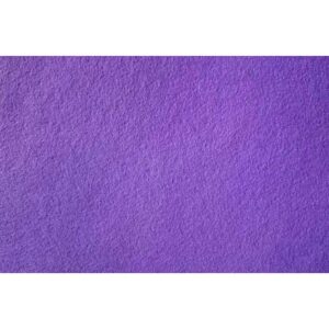 Hobbyfilt, ark 42x60 cm, tykkelse 3 mm, lilla, 1 ark