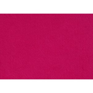 Hobbyfilt, A4, ark 210x297 mm, tykkelse 1,5-2 mm, pink, 1 ark