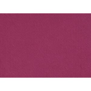 Hobbyfilt, A4, ark 210x297 mm, tykkelse 1,5-2 mm, cerise, 1 ark