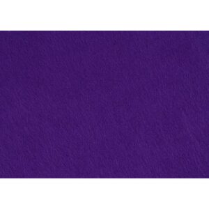 Hobbyfilt, A4, ark 210x297 mm, tykkelse 1,5-2 mm, lilla, 1 ark