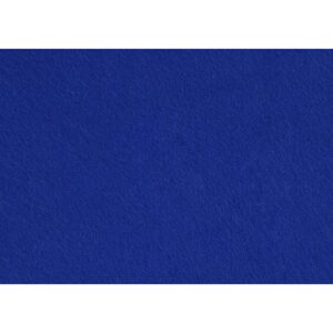 Hobbyfilt, A4, ark 210x297 mm, tykkelse 1,5-2 mm, blå, 1 ark