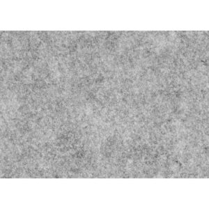 Hobbyfilt, A4, ark 210x297 mm, tykkelse 1,5-2 mm, grå, 1 ark