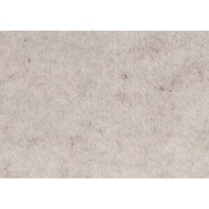 Hobbyfilt, A4, ark 210x297 mm, tykkelse 1,5-2 mm, meleret, råhvid, 1 ark
