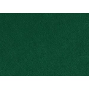 Hobbyfilt, A4, ark 210x297 mm, tykkelse 1,5-2 mm, meleret, grøn, 1 ark