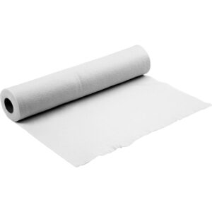 Hobbyfilt, B: 90 cm, tykkelse 1,5-2 mm, hvid, 5 m/ 1 rl.