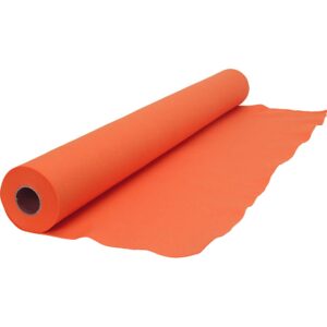 Hobbyfilt, B: 90 cm, tykkelse 1,5-2 mm, orange, 5 m/ 1 rl.