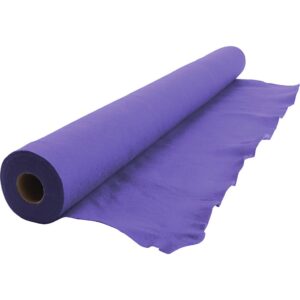 Hobbyfilt, B: 90 cm, tykkelse 1,5-2 mm, lys lilla, 5 m/ 1 rl.