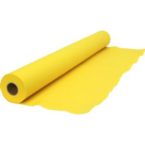 Hobbyfilt, B: 90 cm, tykkelse 1,5-2 mm, lys gul, 5 m/ 1 rl.