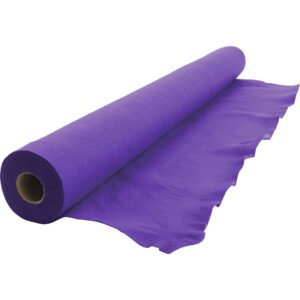 Hobbyfilt, B: 90 cm, tykkelse 1,5-2 mm, lilla, 5 m/ 1 rl.