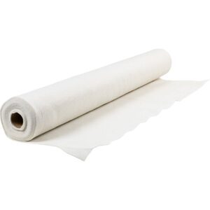 Hobbyfilt, B: 90 cm, tykkelse 1,5-2 mm, creme, 5 m/ 1 rl.