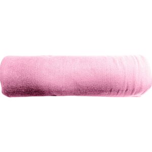 Hobbyfilt, B: 90 cm, tykkelse 1,5-2 mm, lyserød, 5 m/ 1 rl.