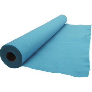 Hobbyfilt, B: 90 cm, tykkelse 1,5-2 mm, turkis, 5 m/ 1 rl.
