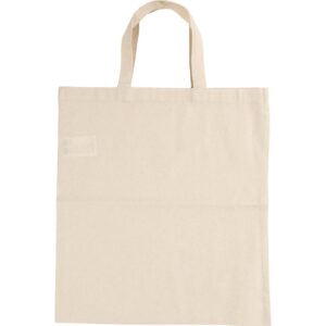 Mulepose, str. 38x42 cm, 145 g, lys natur, 1 stk.