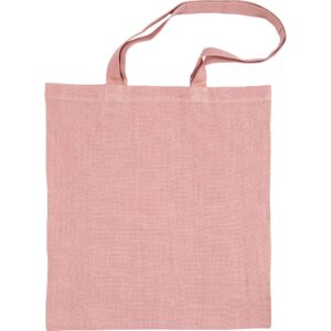 Mulepose, str. 38x42 cm, 145 g, rosa, 1 stk.