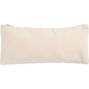 Penalhus, str. 21x9 cm, 245 g, lys natur, 1 stk.