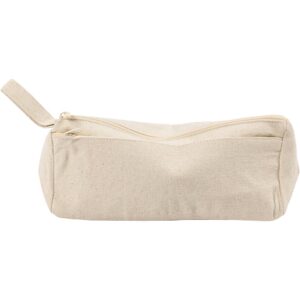 Penalhus, Trekantet, H: 8 cm, D: 6 cm, B: 22 cm, lys natur, 1 stk.