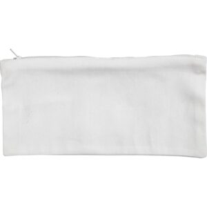 Penalhus, str. 23x11 cm, 210 g, hvid, 1 stk.