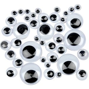 Rulleøjne, uden klæb, diam. 6-20 mm, 1000 ass./ 1 pk.