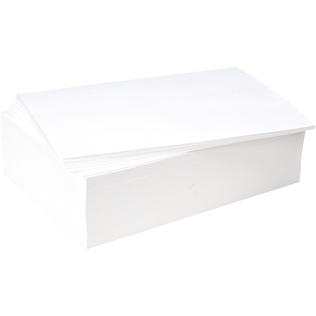 Kvalitetstegnepapir, A1, ark 600x840 mm, 115 g, 250 ark/ 1 pk.