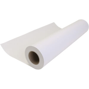 Hvid kardus, B: 50 cm, 100 g, 40 m/ 1 rl.