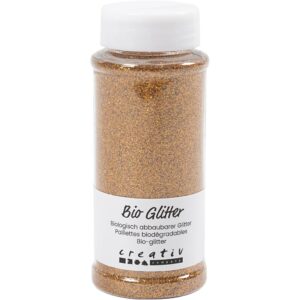 Bio-glimmer, kobber, 140 ml/ 1 ds.