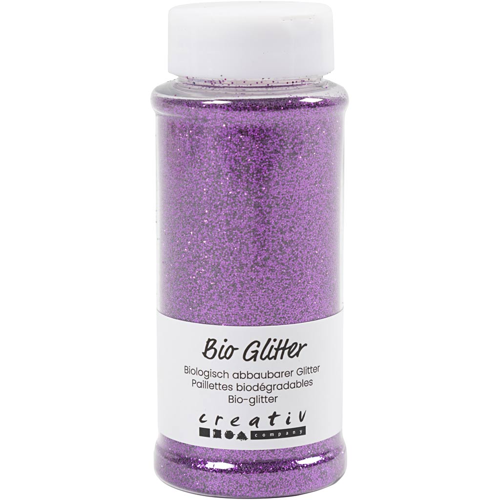 Bio-glimmer, pink, 140 ml/ 1 ds. - Image 2