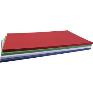 Karton, ark 35x50 cm, 270 g, 100 ark/ 1 pk.
