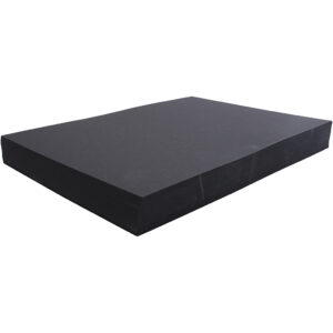 Karton, A4, 270 g, sort, 100 ark/ 1 pk.