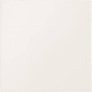 Kakkel/Bordskåner, str. 15,5x15,5x1 cm, hvid, 10 stk./ 1 pk.