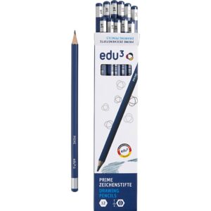 edu Tegneblyant, 3H, 12 stk./ 1 pk.