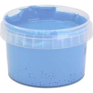 PRIMO Fingermaling, pastelblå, 250 ml/ 1 ds.