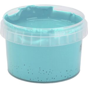 PRIMO Fingermaling, pastel turkis, 250 ml/ 1 ds.