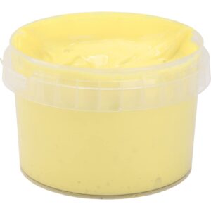 PRIMO Fingermaling, pastelgul, 250 ml/ 1 ds.