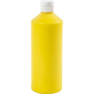 Temperamaling, gul, 750 ml/ 1 fl.
