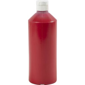 Temperamaling, rød, 750 ml/ 1 fl.