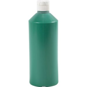 Temperamaling, grøn, 750 ml/ 1 fl.